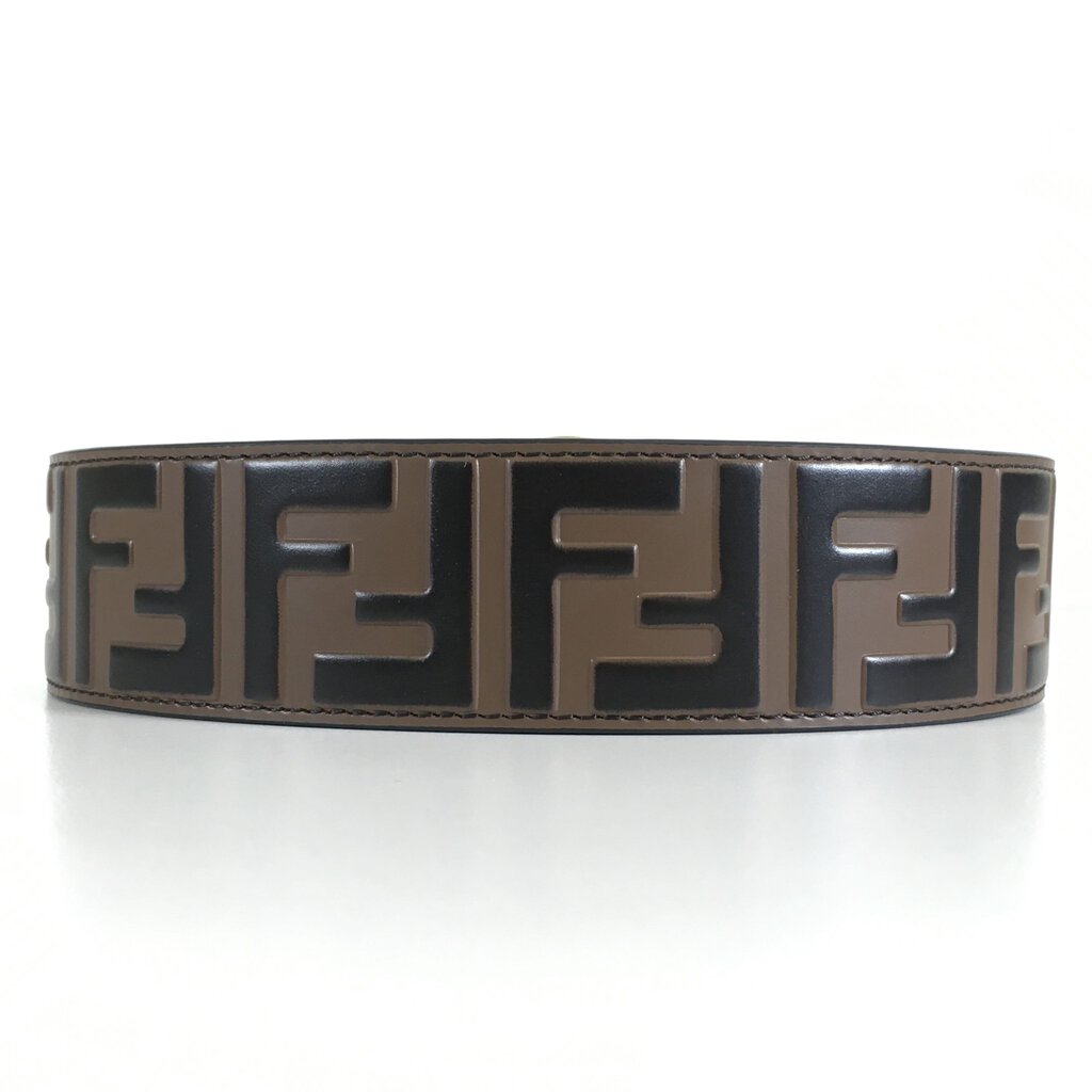 Fendi Monogram Belt