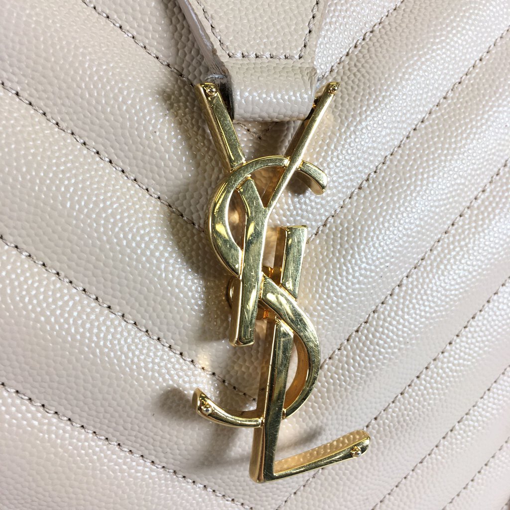 Saint Laurent (YSL) Cassandre Tote