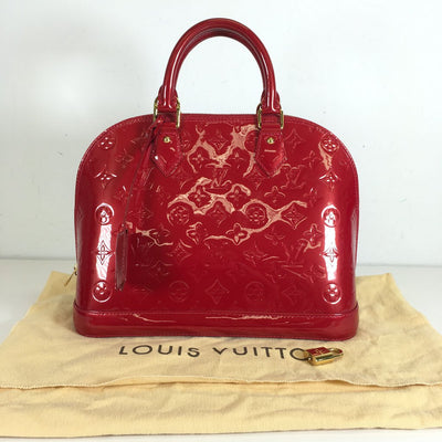 Louis Vuitton Alma PM