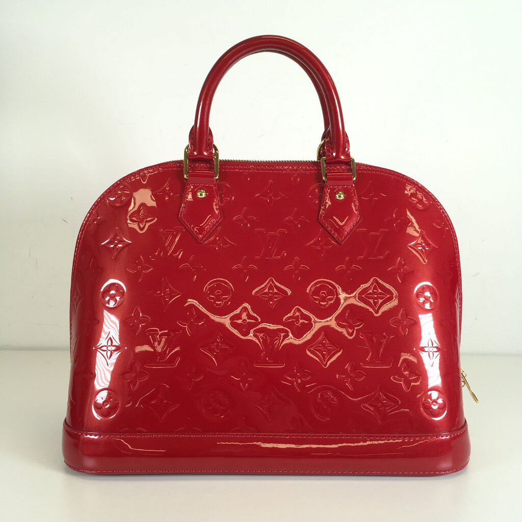 Louis Vuitton Alma PM