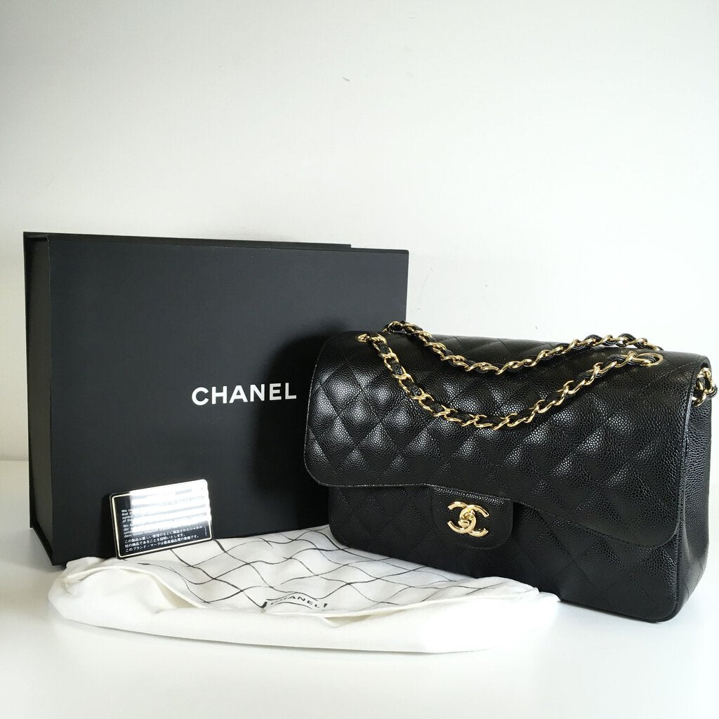 Chanel Classic Jumbo