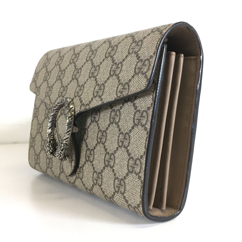 Gucci Dionysus Wallet on Chain