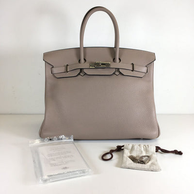 Hermes Birkin 35