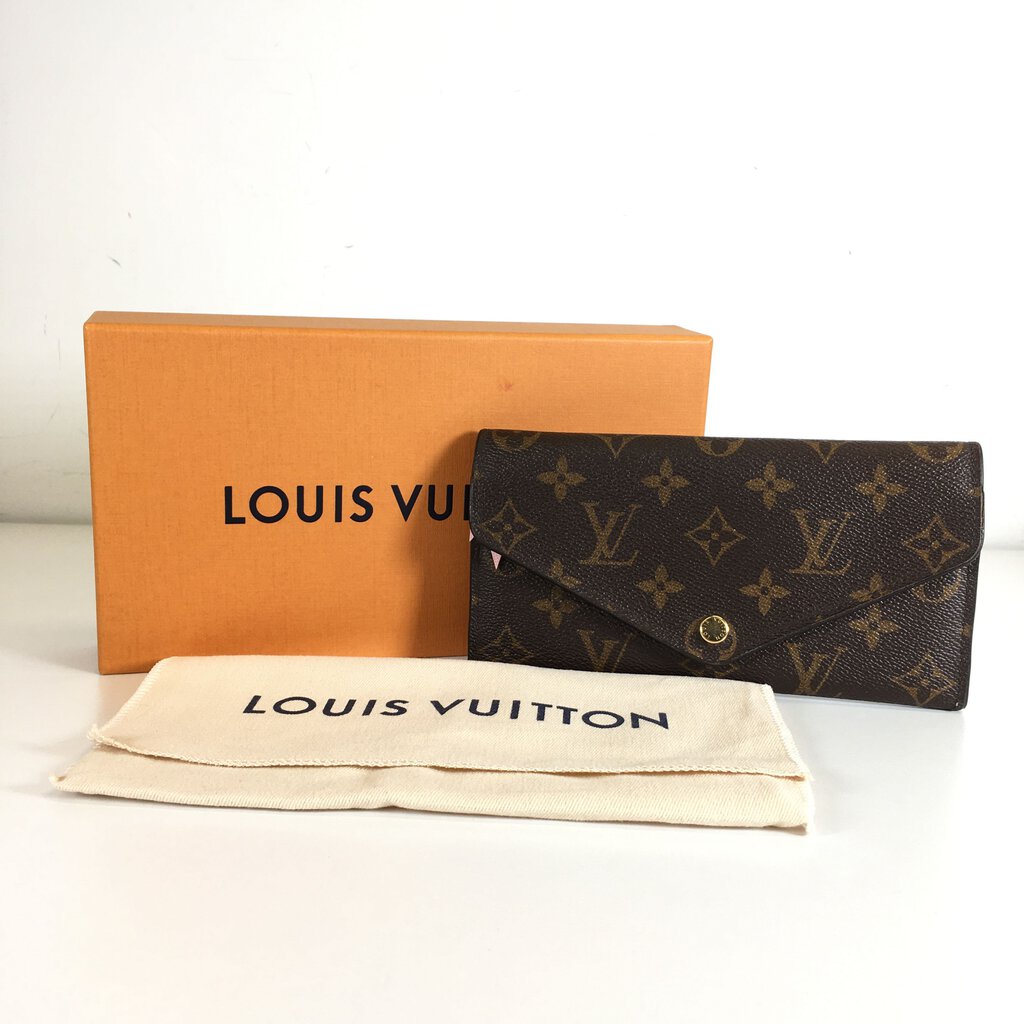 Louis Vuitton Josephine Wallet