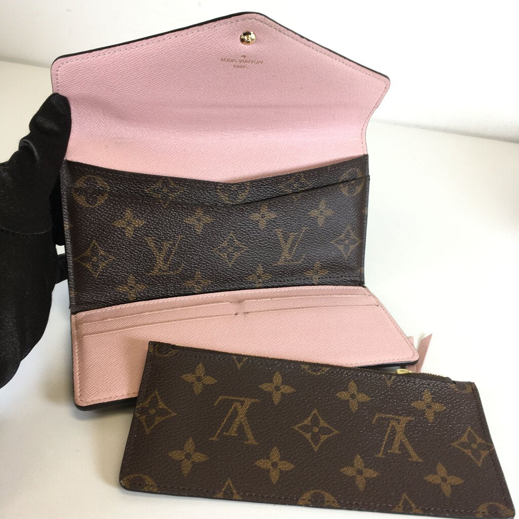 Louis Vuitton Josephine Wallet