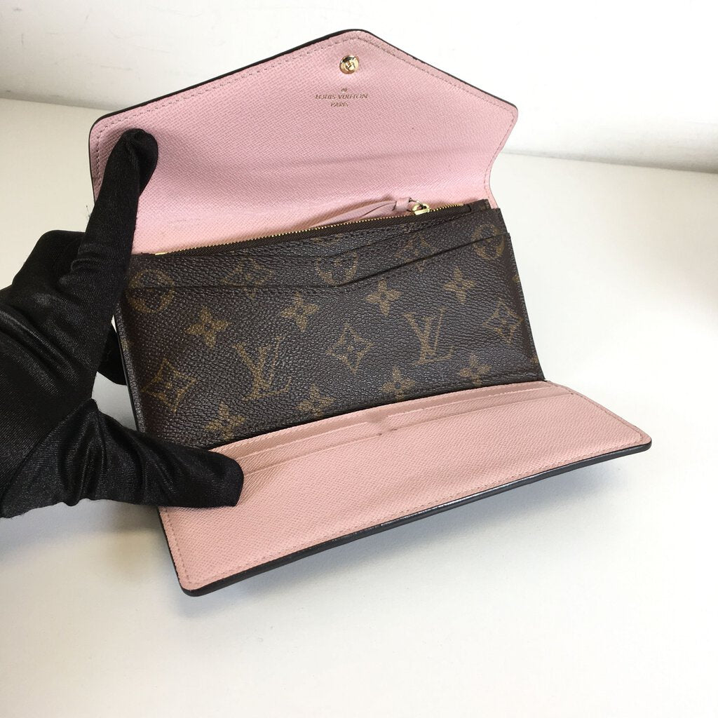 Louis Vuitton Josephine Wallet