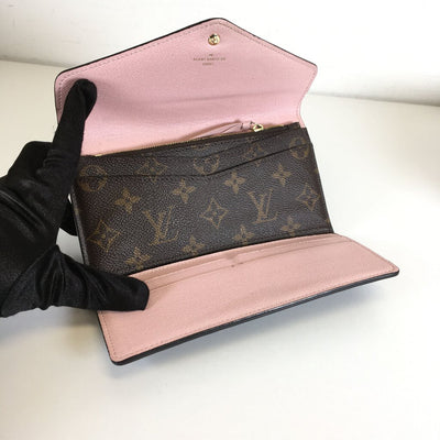 Louis Vuitton Josephine Wallet