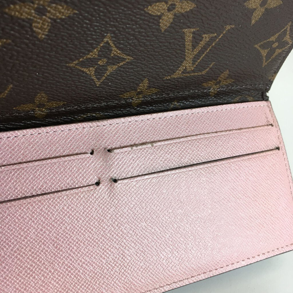 Louis Vuitton Josephine Wallet