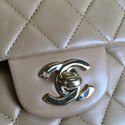 Chanel Vintage ML Flap