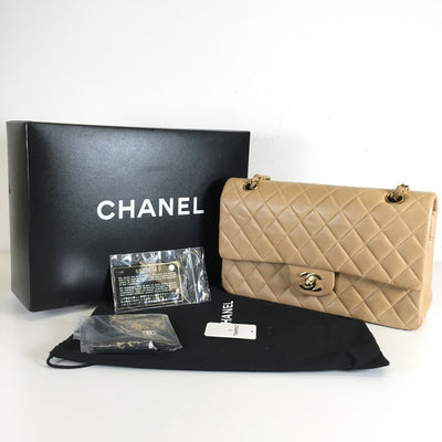 Chanel Vintage ML Flap