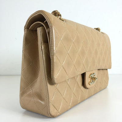 Chanel Vintage ML Flap