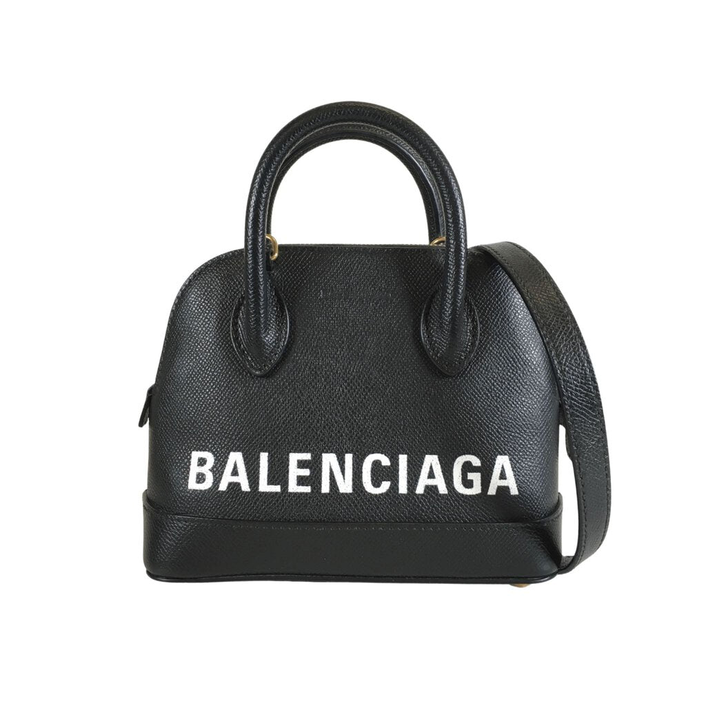 Balenciaga Ville XXS Top Handle