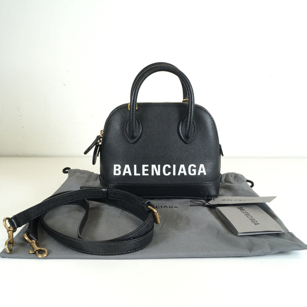 Balenciaga Ville XXS Top Handle