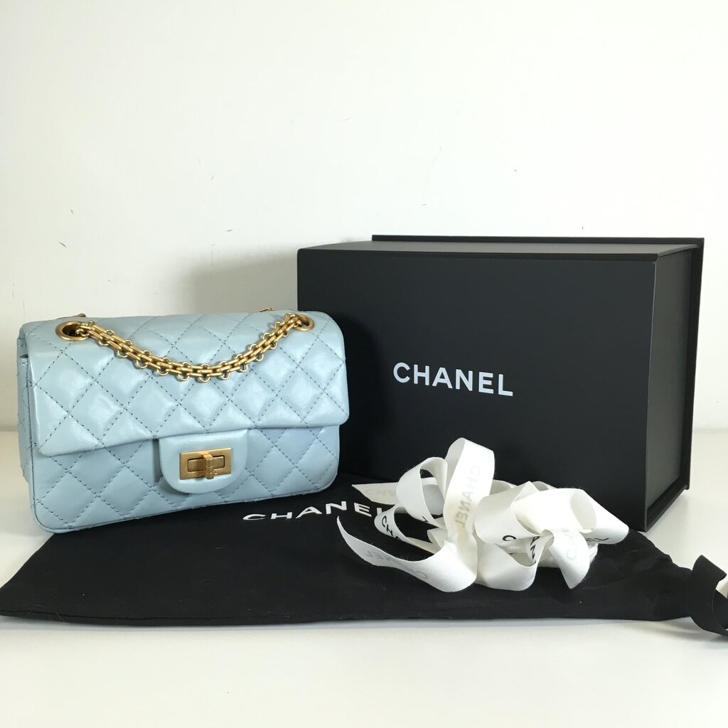 Chanel Mini Reissue