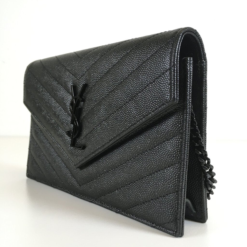 Saint Laurent (YSL) Cassandre Envelope