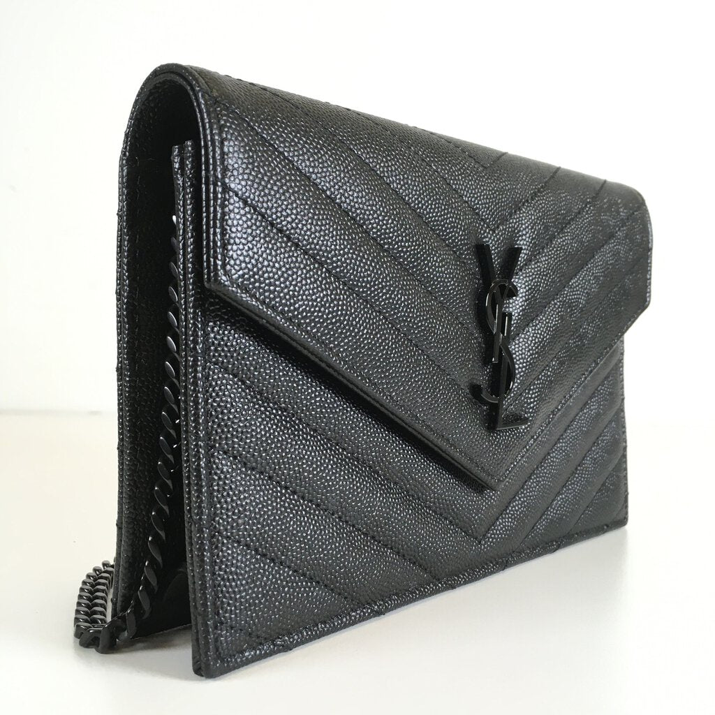 Saint Laurent (YSL) Cassandre Envelope