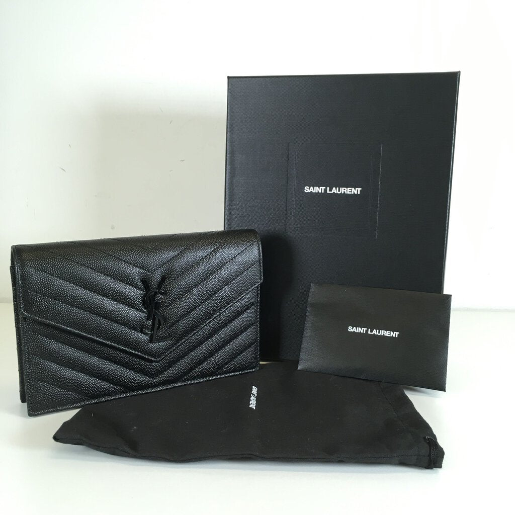 Saint Laurent (YSL) Cassandre Envelope