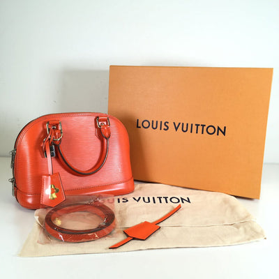 Louis Vuitton Alma BB