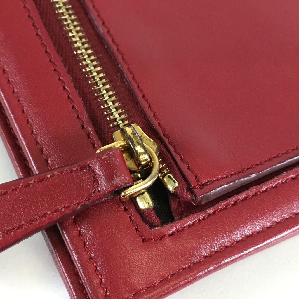 Fendi Nib Veal Wallet