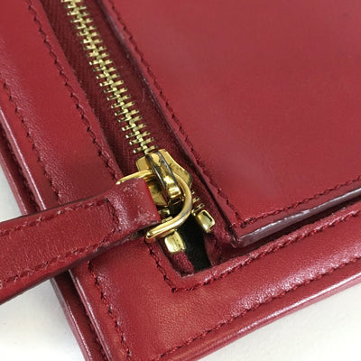 Fendi Nib Veal Wallet