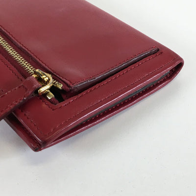 Fendi Nib Veal Wallet