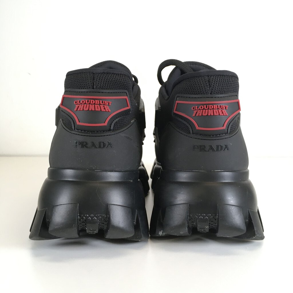 Prada Cloudburst Thunder Sneakers