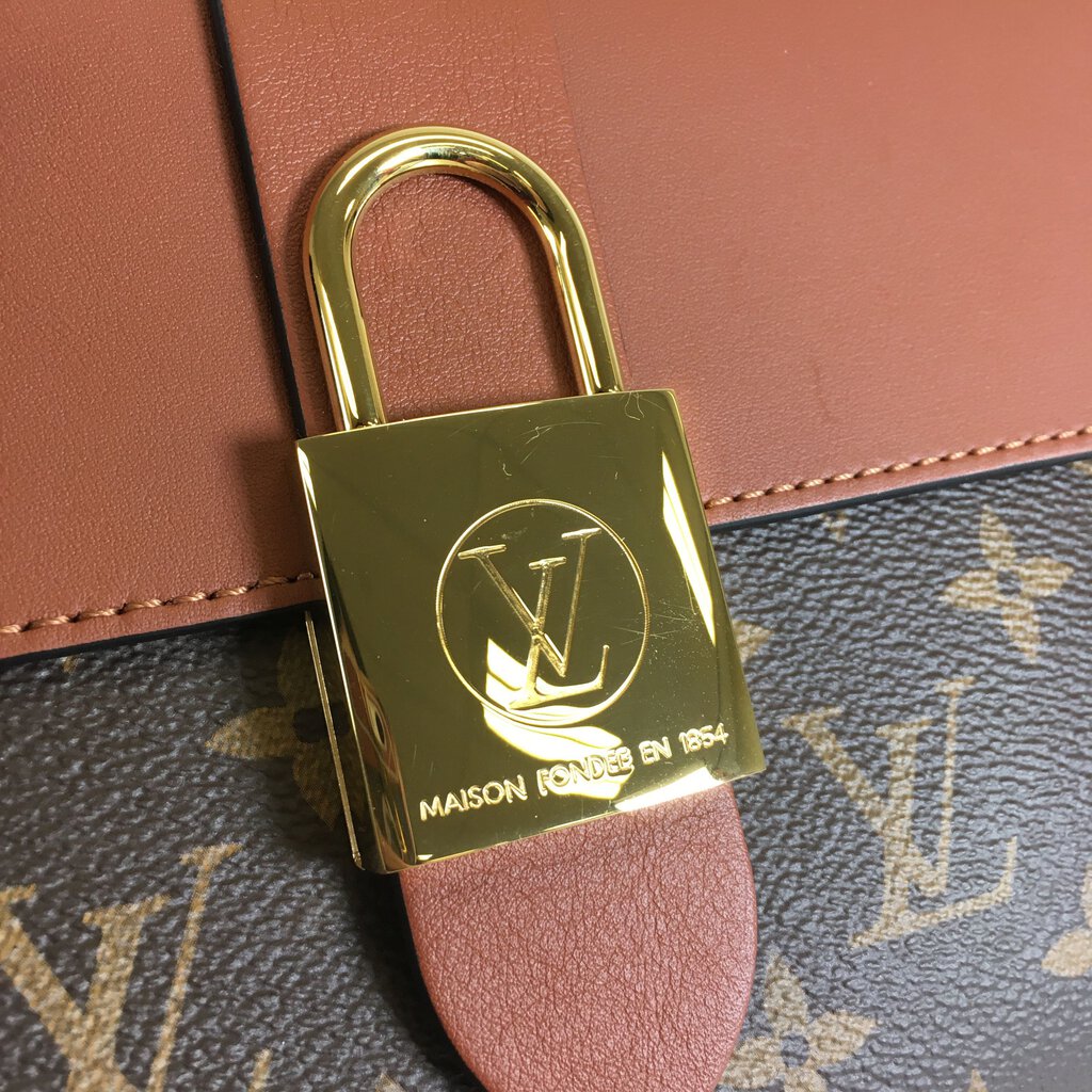 Louis Vuitton Locky BB