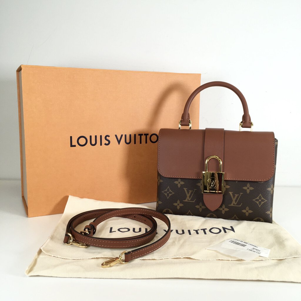 Louis Vuitton Locky BB