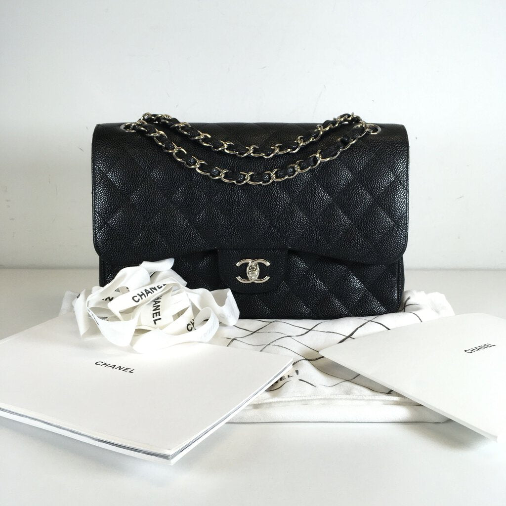 Chanel Classic Jumbo