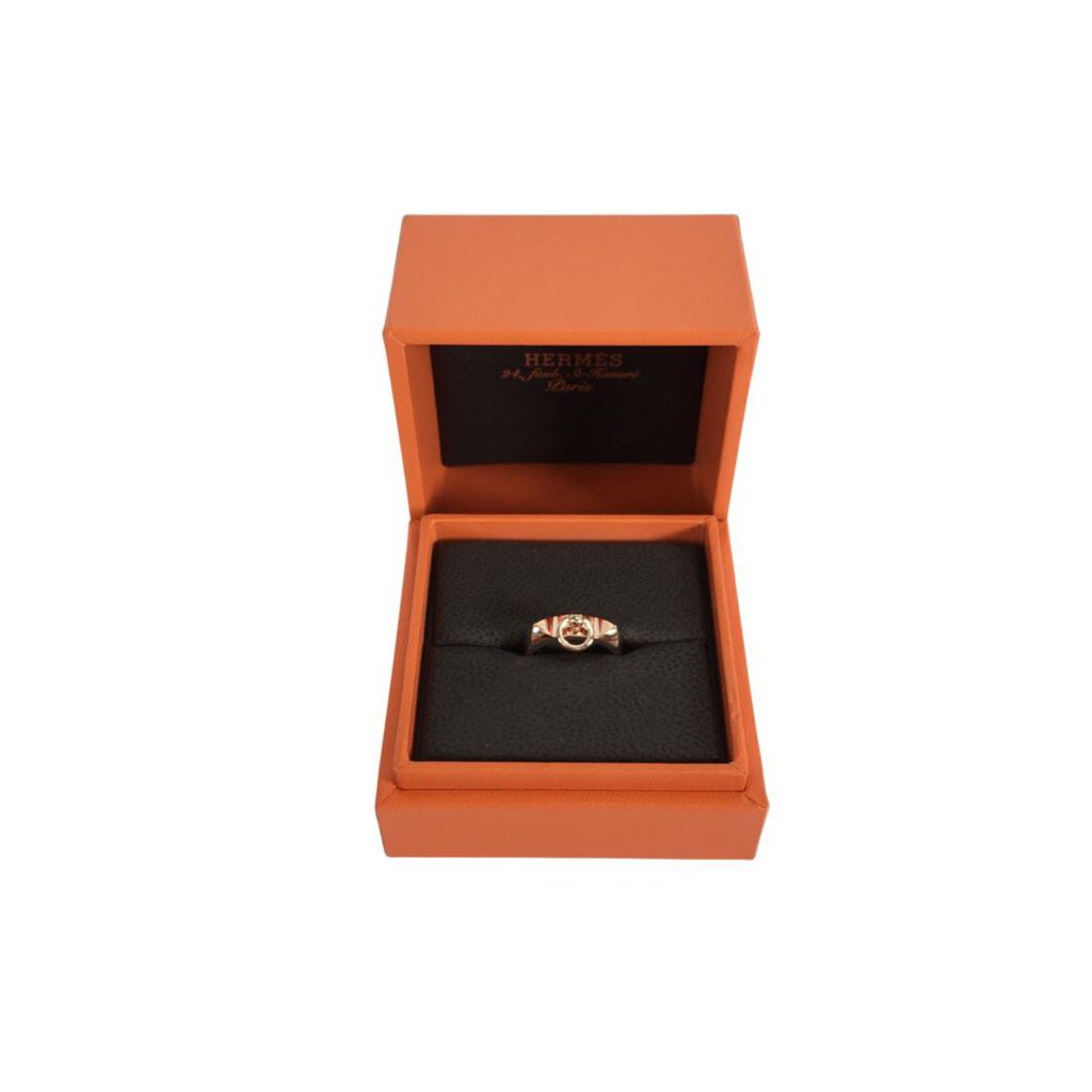 Hermes Collier de Chien Ring