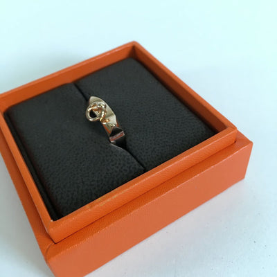 Hermes Collier de Chien Ring