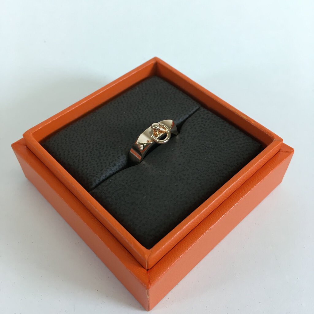 Hermes Collier de Chien Ring