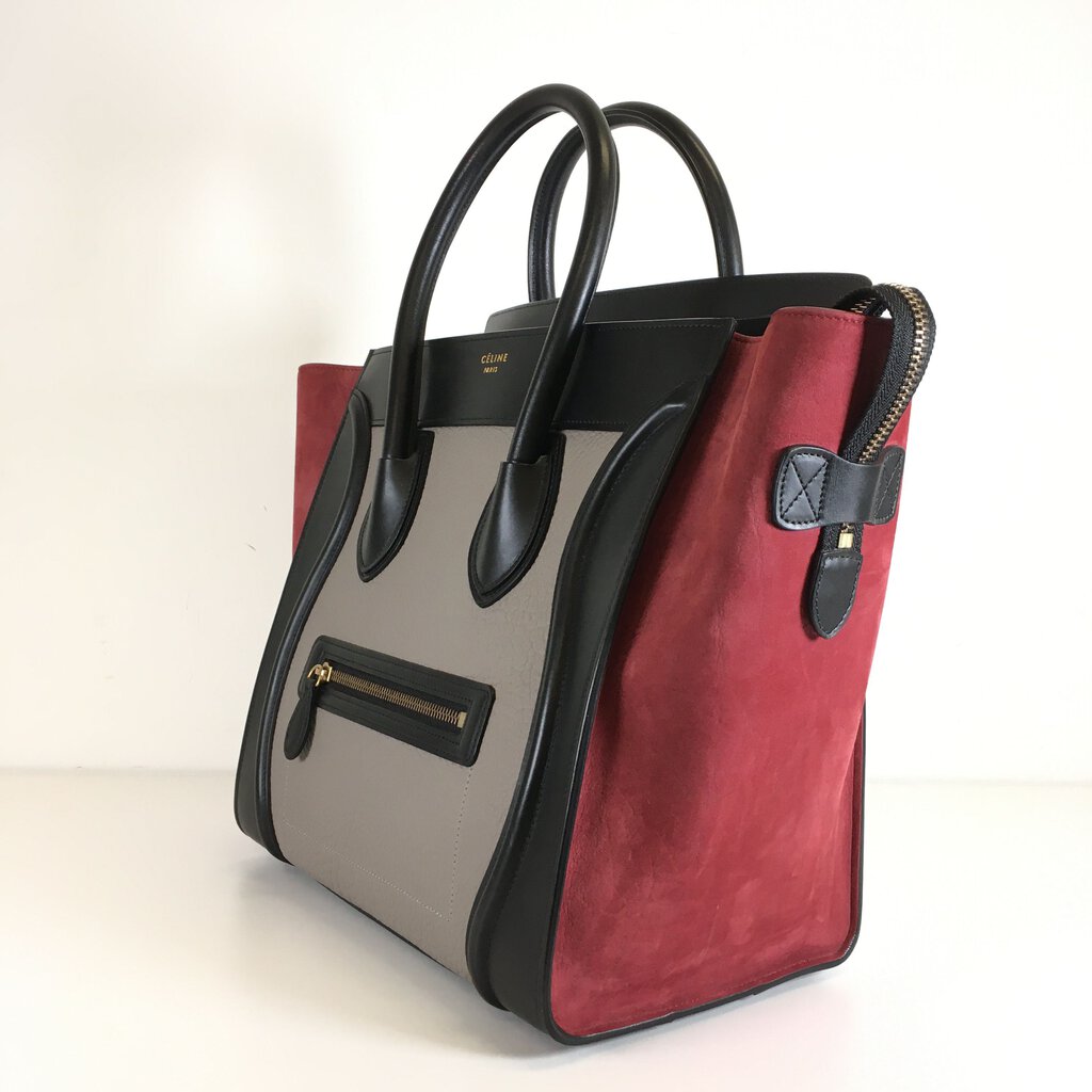 Celine Luggage Tote