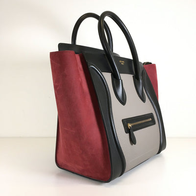 Celine Luggage Tote