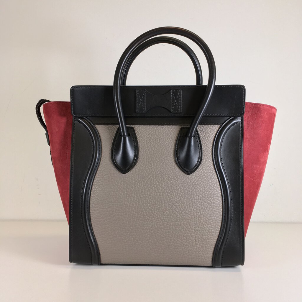 Celine Luggage Tote