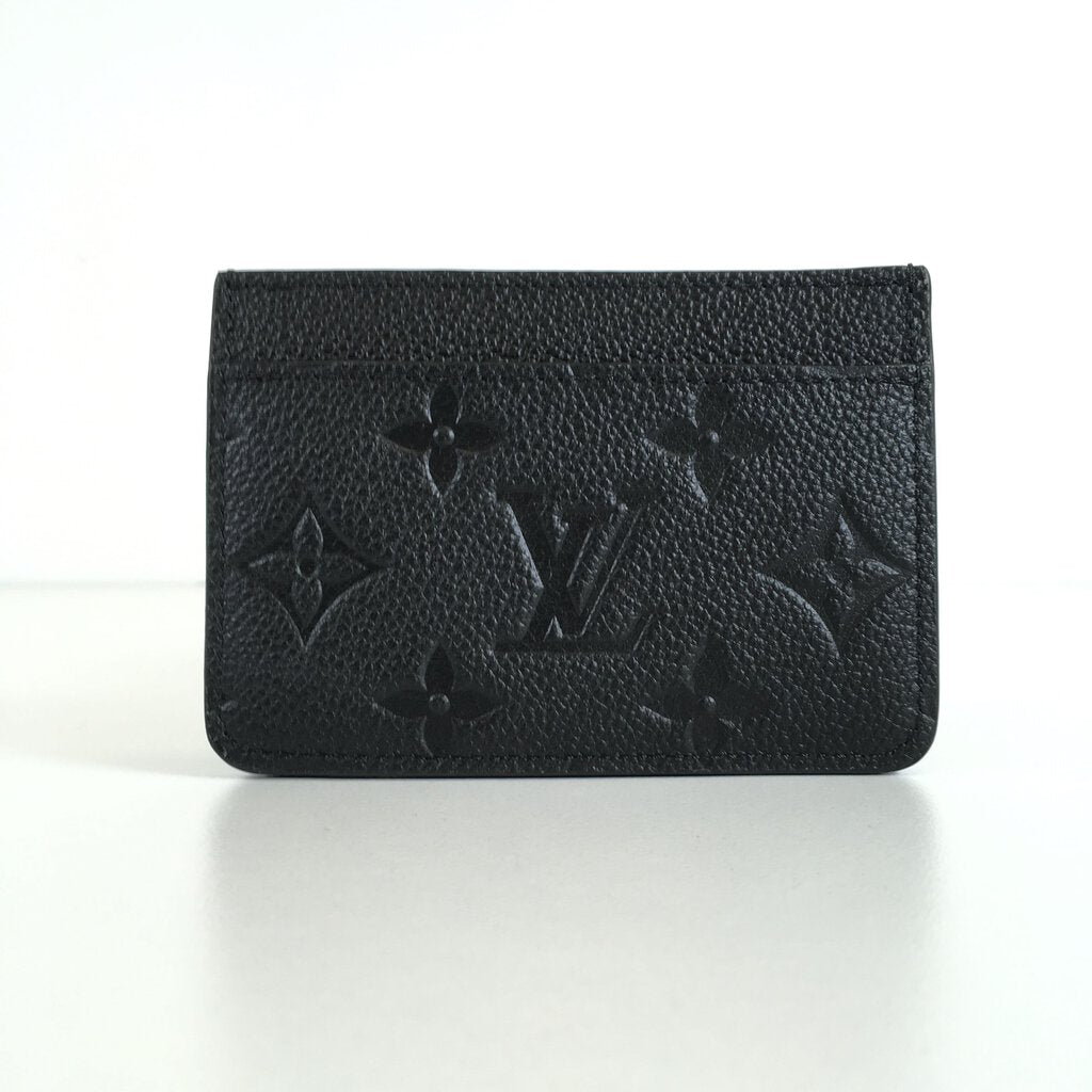 Louis Vuitton Empreinte Cardholder