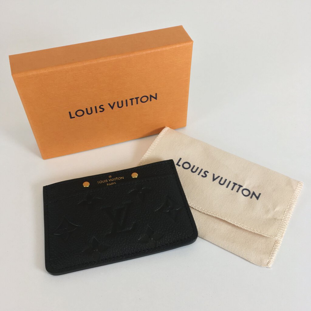 Louis Vuitton Empreinte Cardholder