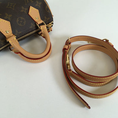 Louis Vuitton Nano Speedy