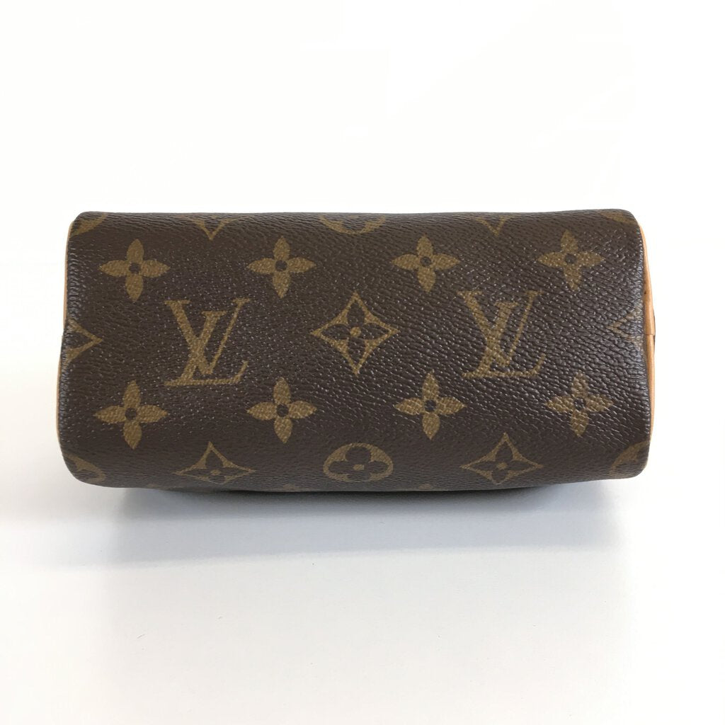 Louis Vuitton Nano Speedy