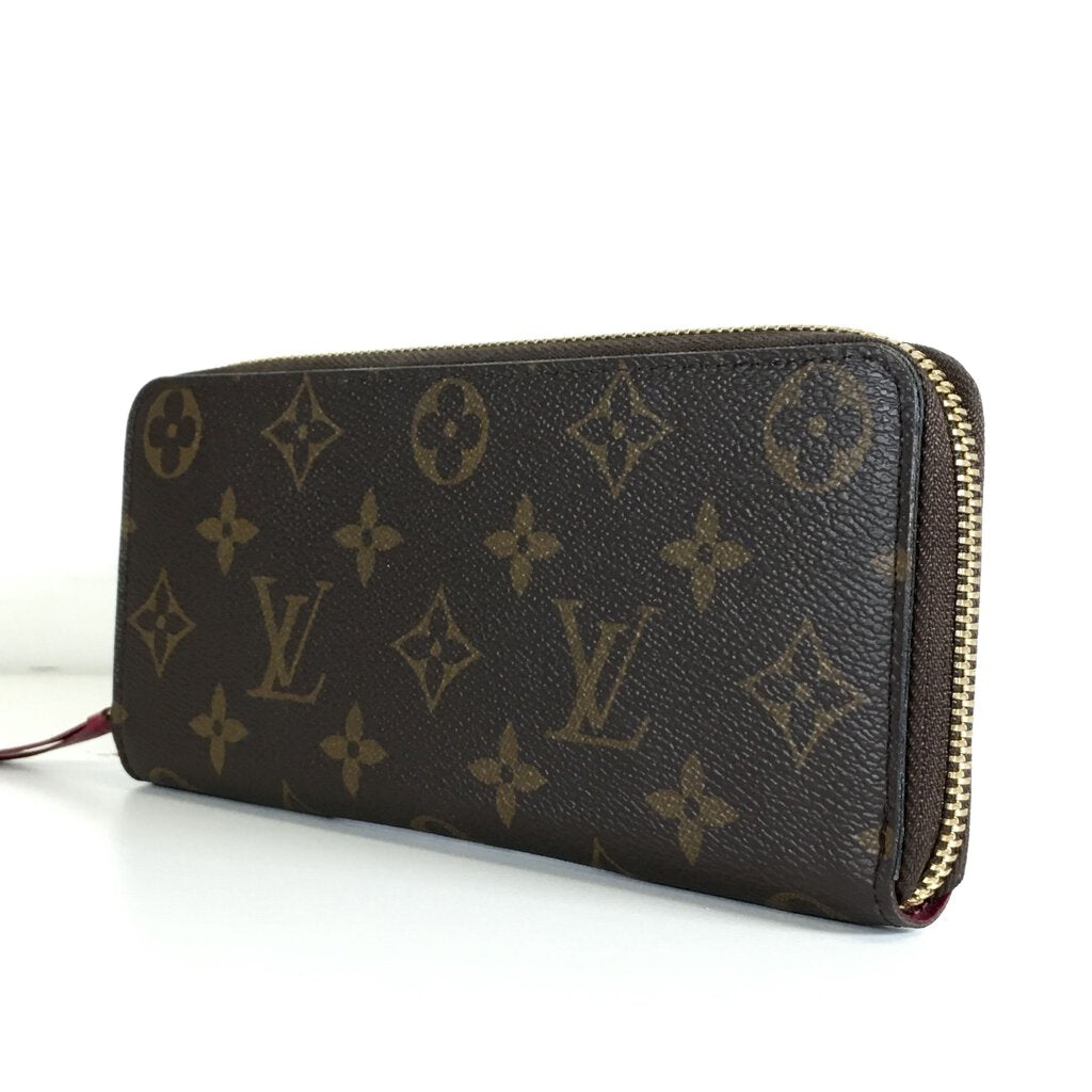 Louis Vuitton Clemence Wallet