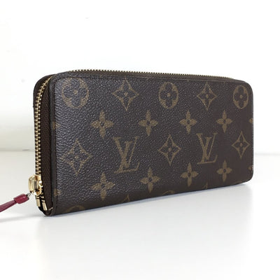 Louis Vuitton Clemence Wallet