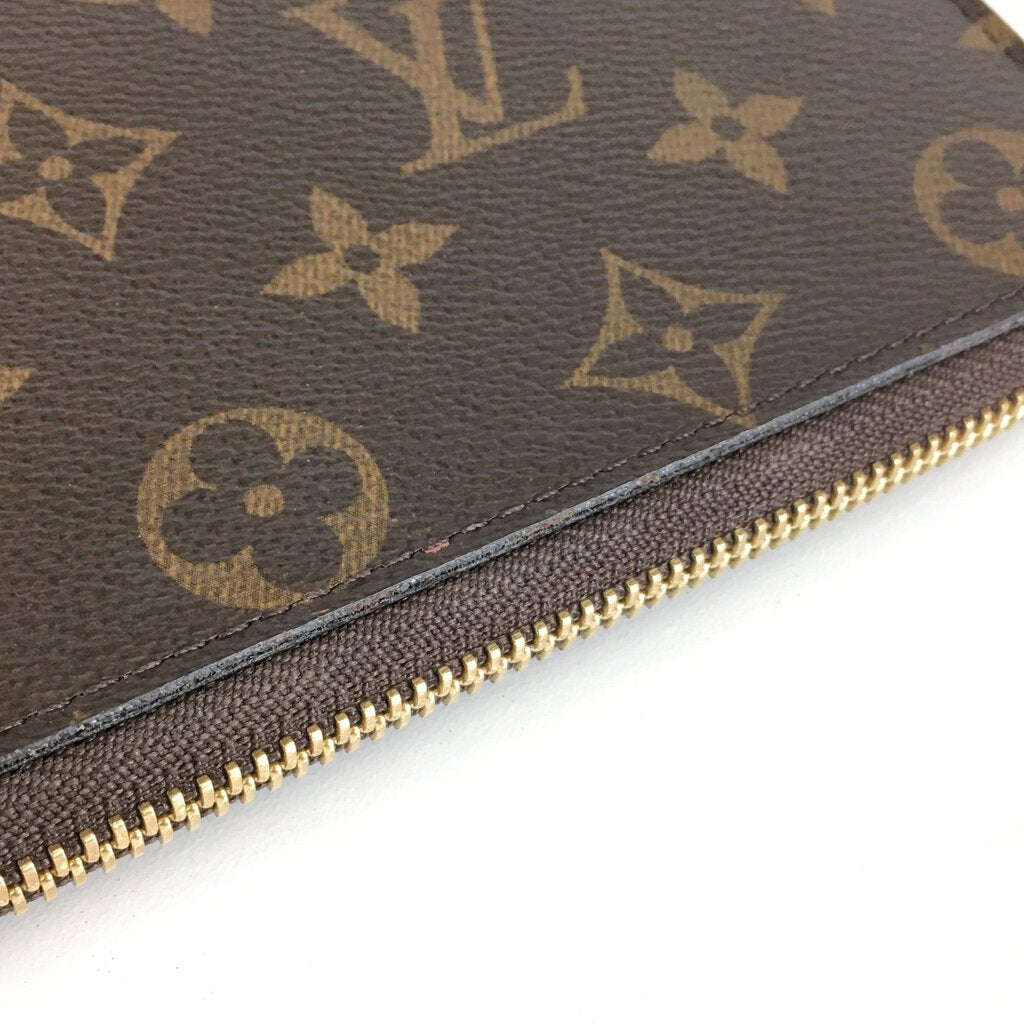 Louis Vuitton Clemence Wallet