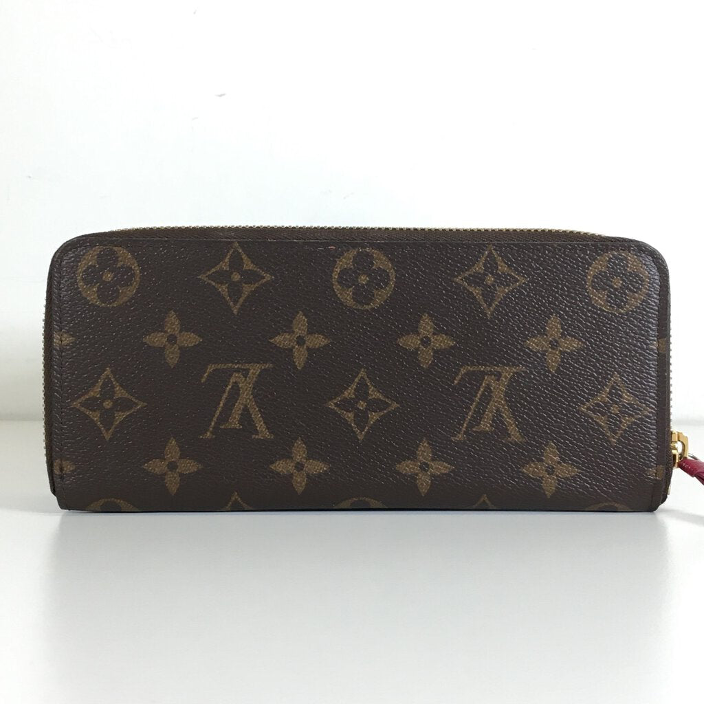 Louis Vuitton Clemence Wallet