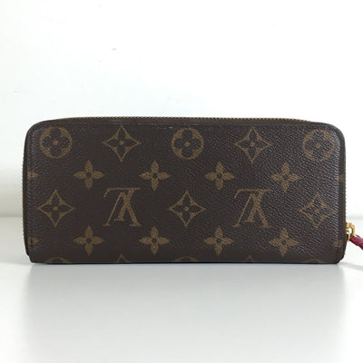 Louis Vuitton Clemence Wallet