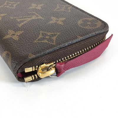 Louis Vuitton Clemence Wallet