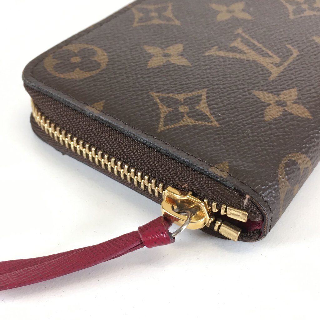 Louis Vuitton Clemence Wallet