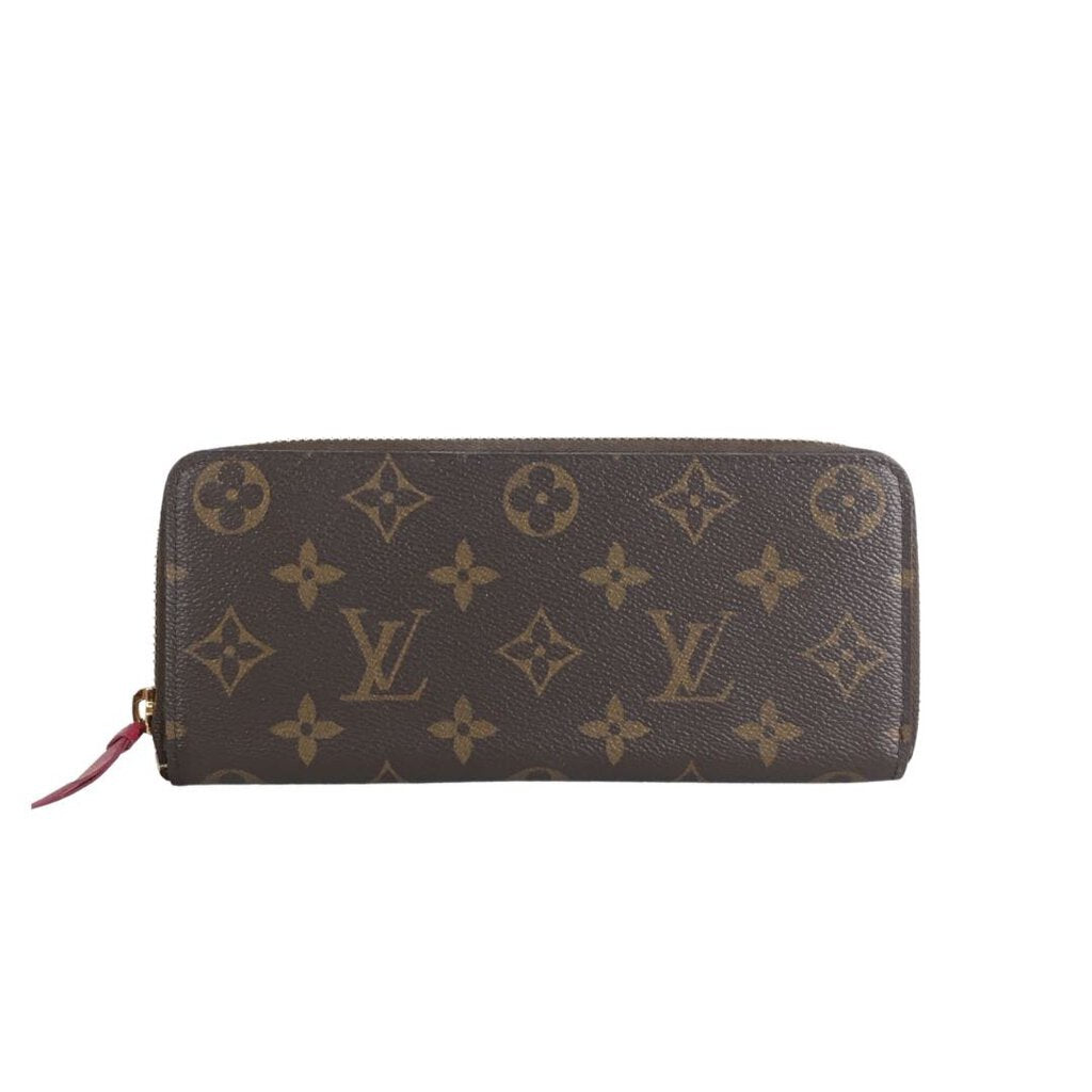 Louis Vuitton Clemence Wallet