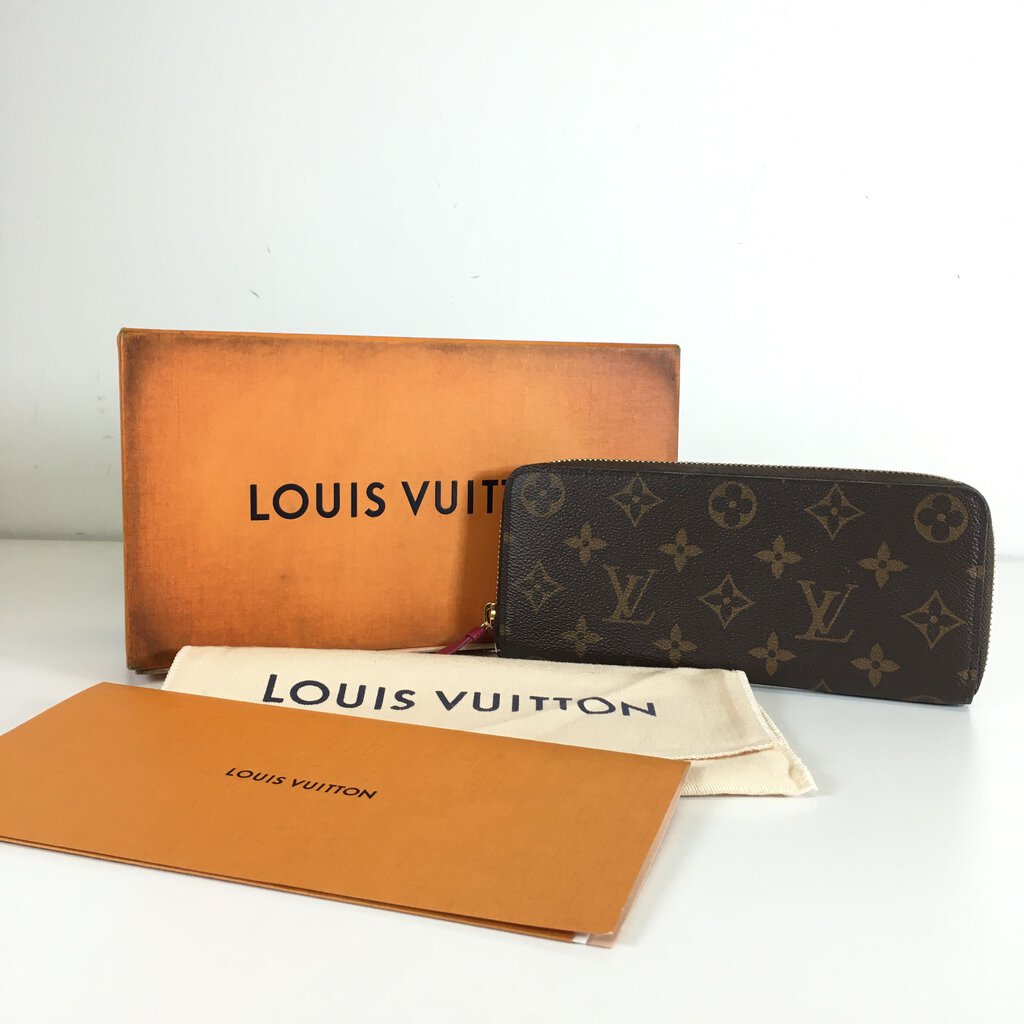 Louis Vuitton Clemence Wallet