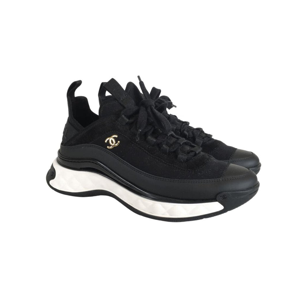 Chanel Sport Trail Sneakers