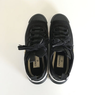 Chanel Sport Trail Sneakers